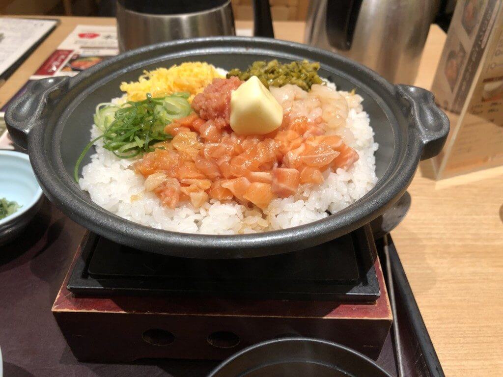 SHIROKU_海鮮炙り飯2