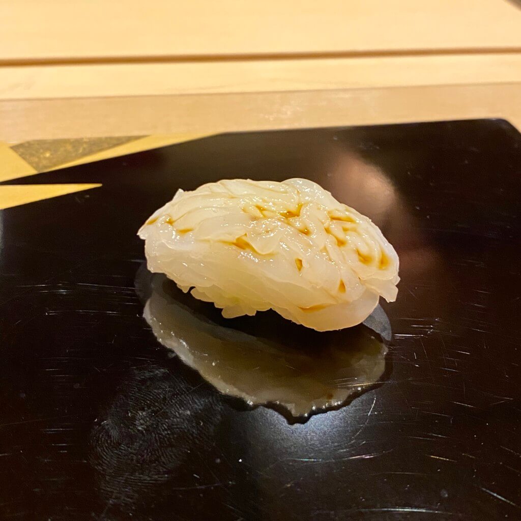 Sushi直_アオリイカ